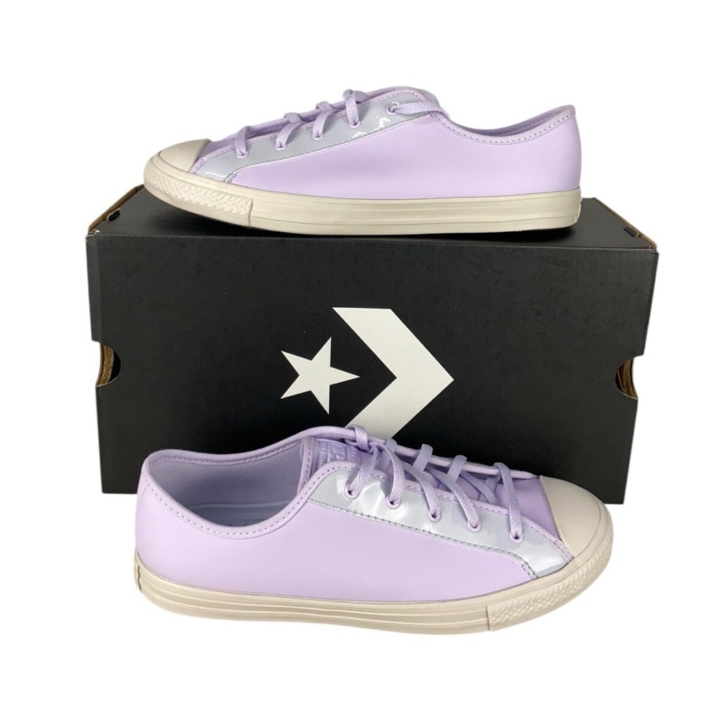 NEW Converse Chuck Taylor All Star Dainty Ox Vapor Purple Womens Size 9